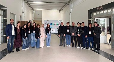 Balıkesir'de GençBizz Lise Girişimcilik Programı düzenlendi