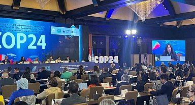 Balıkesir'e "Çevre Dostu Belediyecilikte" uluslararası başarı ödülü