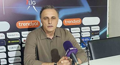 Bandırmaspor - Serikspor maçının ardından