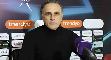 Bandırmaspor-Van Spor FK maçının ardından