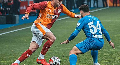 Barış Alper Yılmaz bu sezonki 8. golünü kaydetti