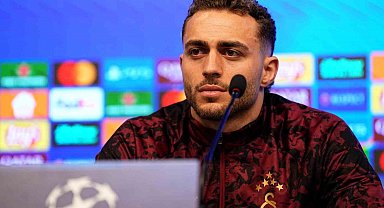 Barış Alper Yılmaz: "Ülkemiz, kulübümüz için çok önemli bir maç, yüzde 100 hazırız"