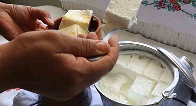 Bartın'ın meşhur manda yoğurdu Kültürel Miras listesine eklendi