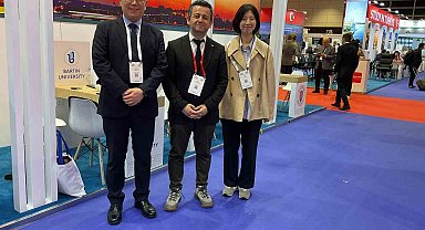 BARÜ Hong Kong'da küresel iş birliği ağını güçlendiriyor