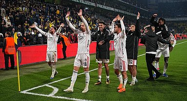 Başakşehir ile Beşiktaş 24. randevuda