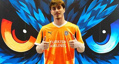 Başakşehir, Saba Kharebashvili'yi transfer etti