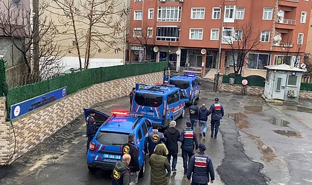 Başından vurulup yakılmıştı