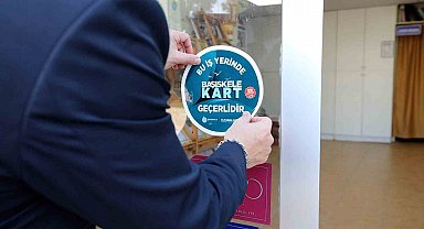 Başiskele Kart projesinde kullanıcı ve işletme sayısı arttı