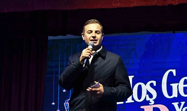 Başkan Ahmet Akın, Bigadiçlilerle iftar sofrasında buluştu