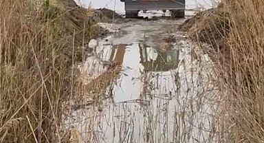 Başkan Akın'ın talimatıyla dere yataklarına hızlı müdahale