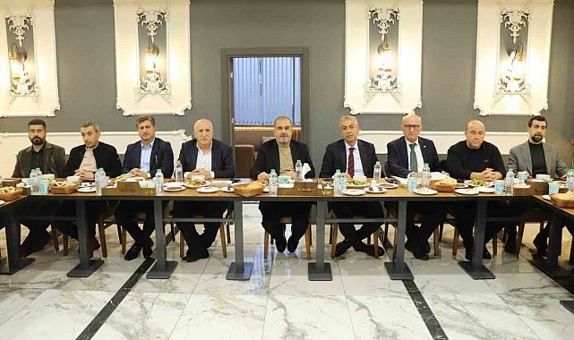 Başkan Alan: "Elazığ'ımızı her geçen gün daha da ileriye taşıyacağız"