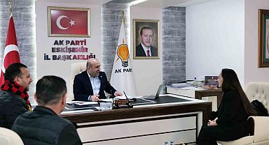 Başkan Albayrak 'Halk Günü Buluşması' gerçekleştirdi