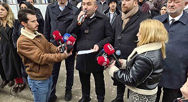 Başkan Albayrak: "Şehirde sel varken, vatandaş evinde elini yıkayacak su bulamadı"