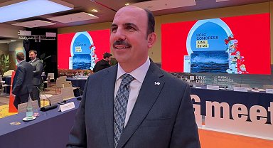 Başkan Altay 240 bin yerel yönetimi temsil eden UCLG Dünya Başkanlığına adaylığını açıkladı