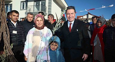 Başkan Aras: "Kırsalda üretim varsa, kentte bereket vardır"