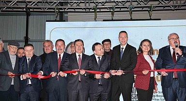 Başkan Aras: "Muğla'nın dört bir yanında üreticiyi desteklemeye devam ediyoruz"