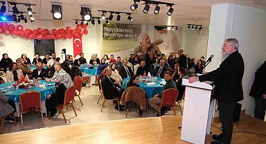 Başkan Aşgın'dan evlenecek gençlere müjde: 50 bin TL geri ödemesiz destek