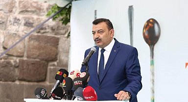 Başkan Aydemir: "Haksız rekabetin önlenmesi için esnaf haritası çıkarılmalıdır"