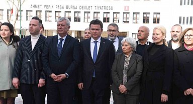 Başkan Aydın Türk medeni kanunu'nun 100. yılını kutladı