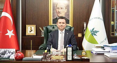 Başkan Aydın'dan Ramazan mesajı