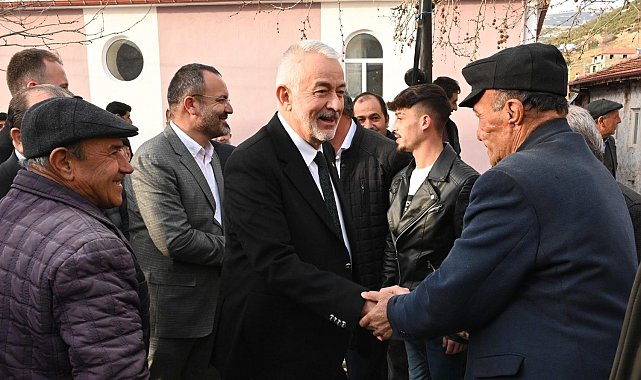 Başkan Başdeğirmen: "Belediye olarak her yerde varız"