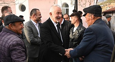 Başkan Başdeğirmen: "Belediye olarak her yerde varız"