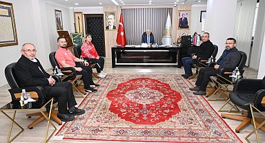 Başkan Başdeğirmen: "Fatmagül'den birincilik dışında başka derece beklemiyorum"