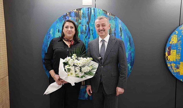 Başkan Büyükakın: "İstanbul'a meydan okuyoruz"