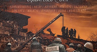 Başkan Büyükkılıç: "6 Şubat milletçe birbirimize daha sıkı sarıldığımız tarihtir"
