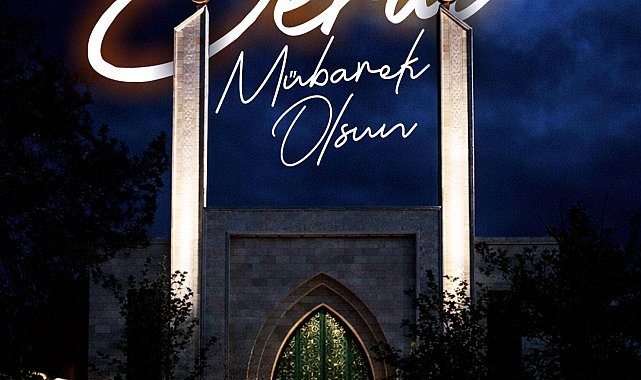 Başkan Büyükkılıç: "Af ve rahmet kapıları açılan bu mübarek günün kıymetini bilmemiz"