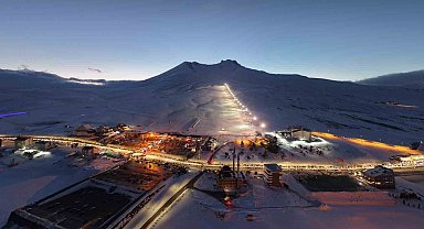 Başkan Büyükkılıç: "Erciyes'te yarıyıl bereketli geçti"