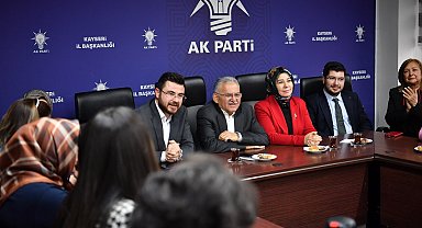 Başkan Büyükkılıç, Ramazan öncesinde istişare ve koordinasyon toplantılarına katıldı