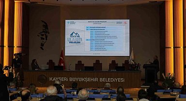 Başkan Büyükkılıç'tan ulaşım hamlesi: 2.4 milyar TL'lik 5 yeni katlı kavşak, 16 kilometre yol düzenlemesi