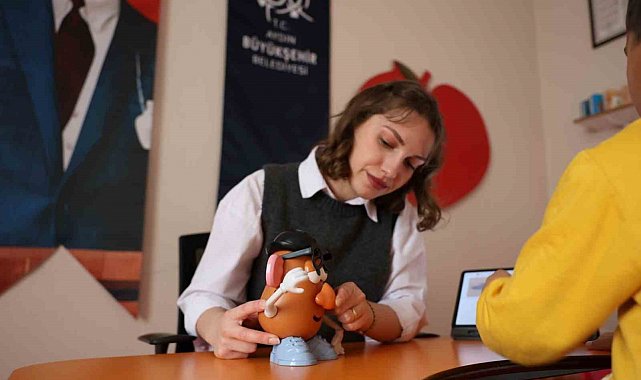 Başkan Çerçioğlu'ndan Otizm Merkezleri'nde yenilikçi uygulama