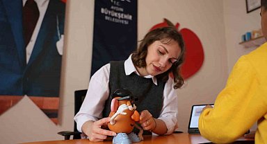 Başkan Çerçioğlu'ndan Otizm Merkezleri'nde yenilikçi uygulama