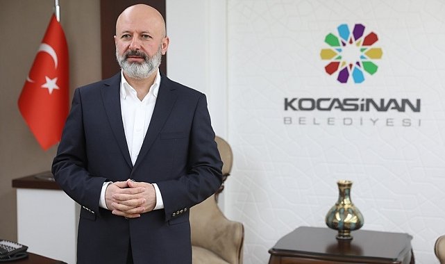 Başkan Çolakbayrakdar: "Bu mübarek gece, Ramazan'ın manevi iklimine açılan kapıdır"