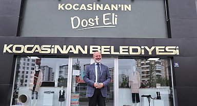 Başkan Çolakbayrakdar: "Gönüllere dokunan belediyecilikle çalınmadık kapı, girilmedik gönül bırakmayacağız"