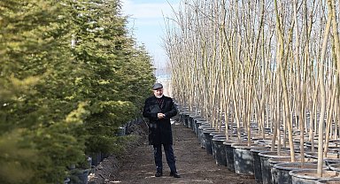 Başkan Çolakbayrakdar: "Şehrin yeşil geleceğini Kocasinan'da inşa ediyoruz"