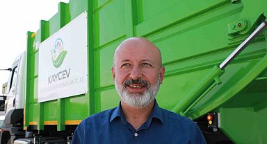 Başkan Çolakbayrakdar: "Türkiye'de ilk olan sistemle geri dönüşümde de öncüyüz"