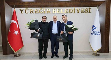 Başkan Demirçalı'dan başarılı personellere teşekkür