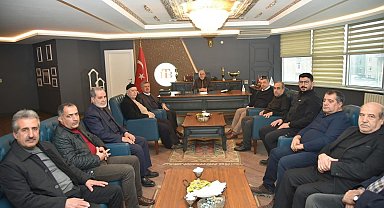 Başkan Dumandağ: "Borsalar arasında kurulacak iş birliklerinin, ülke ekonomisine uzun vadeli katkılar sağlayacağına inanıyoruz"