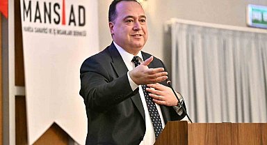 Başkan Dutlulu: "Manisa'nın çıkarı için ortak hareket etmemiz lazım"