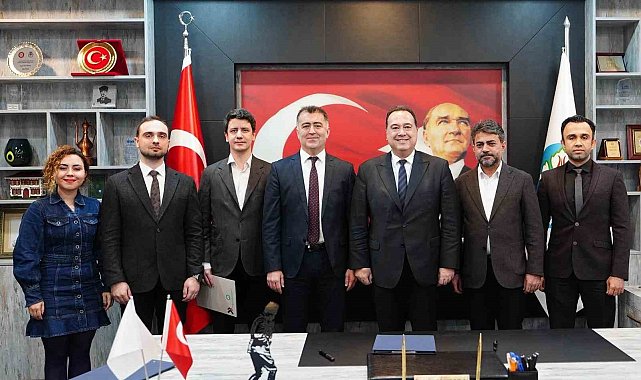 Başkan Dutlulu'dan Manisa'nın geleceğine iki vizyon imza