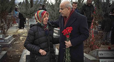 Başkan Er, " Malatya daha güvenli daha dirençli bir şehir oldu"