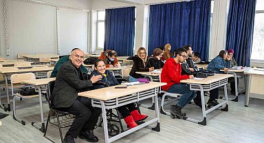 Başkan Er: "En büyük yatırımı gençlik ve spora yapıyoruz"