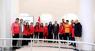 Başkan Er: "Malatya'nın her yerinde spor tesisi olacak"