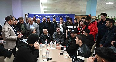 Başkan Er: "Malatya'yı sporla, kültürle, sanatla ve eğitimle büyütmeye devam edeceğiz"