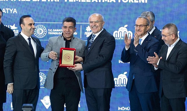 Başkan Er'den esnafa modern site müjdesi