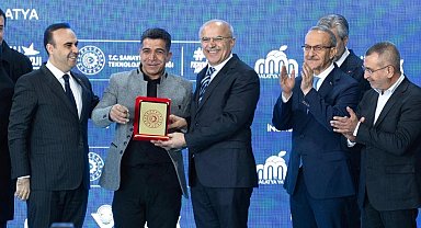 Başkan Er'den esnafa modern site müjdesi