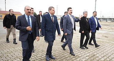 Başkan Ercan Özel devreye girdi, hayvan pazarı açılıyor